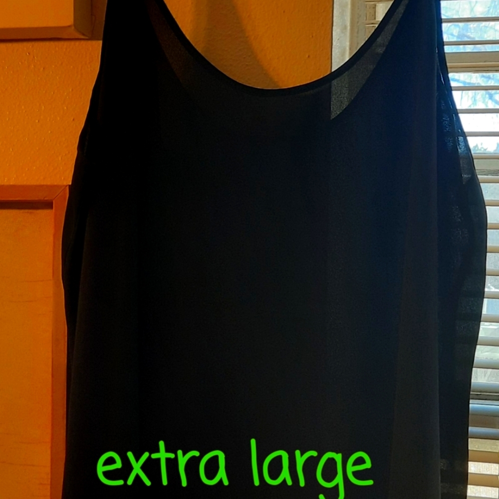 Sexy tank top
